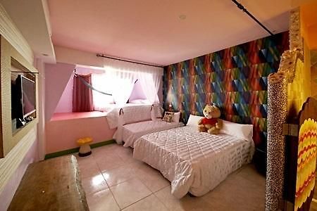 Hi Young Castle Heng-ch'un Zimmer foto