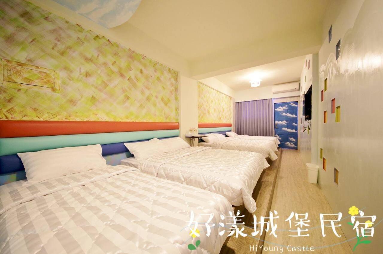 Hi Young Castle Heng-ch'un Exterior foto