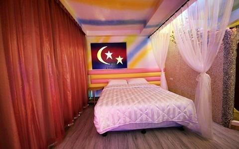 Hi Young Castle Heng-ch'un Zimmer foto